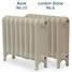 CI-MR440-D-015-016 - Minster 1 Column Cast Iron Radiator H440mm x W1460mm CI-MR440-D-015-016 - Minster 1 Column Cast Iron Radiator H440mm x W1460mm